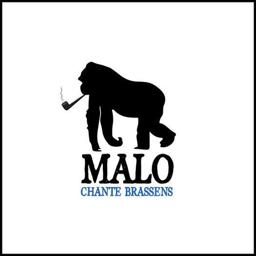 Album Malo chante Brassens