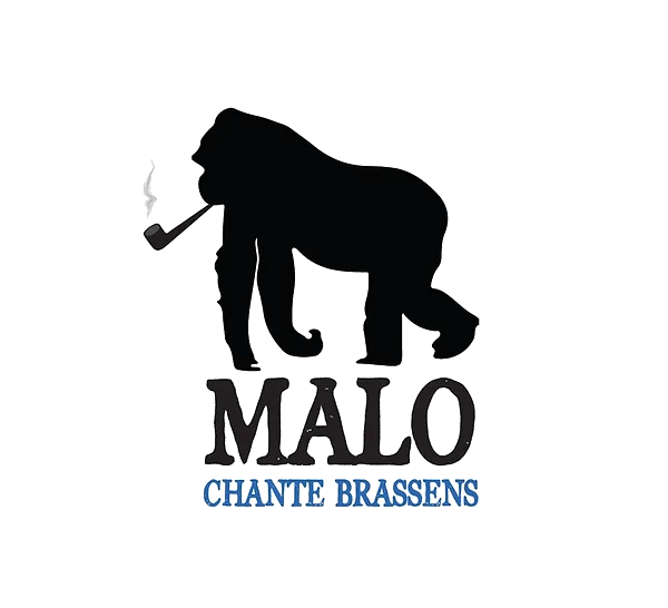 Malo chante Brassens logo