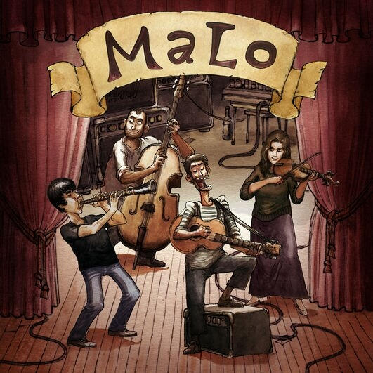 Album Malo