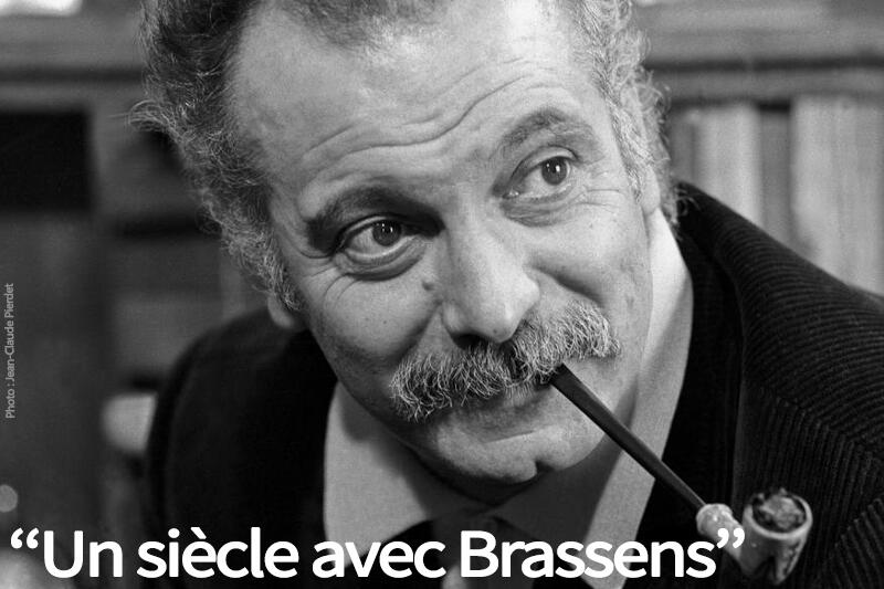 Photo de Georges Brassens