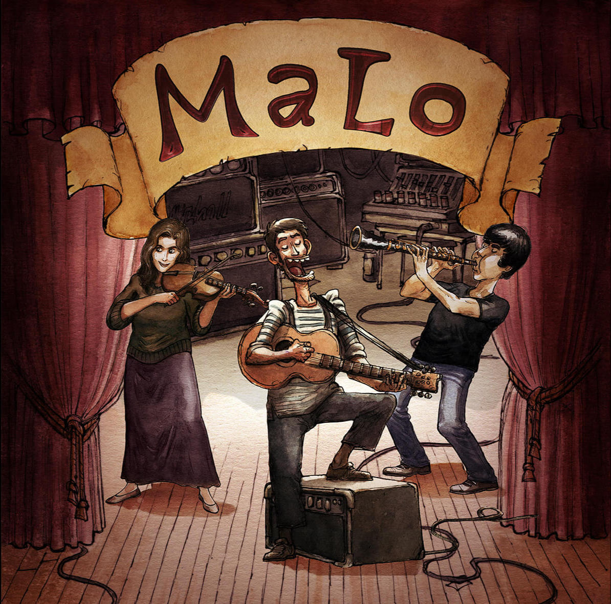 Malo et ses musiciens